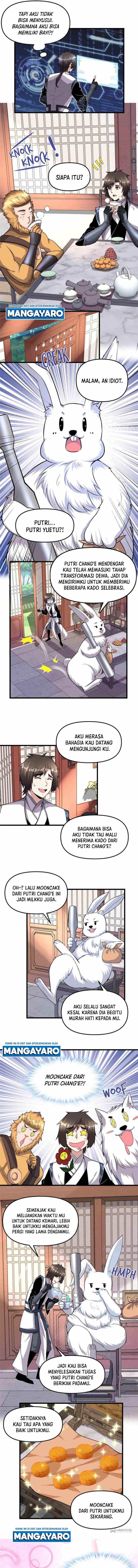 I Might Be A Fake Cultivator Chapter 234 Gambar 4
